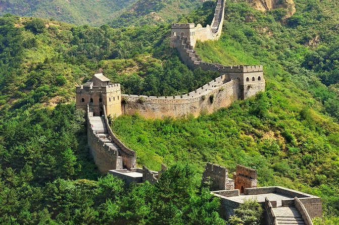 Private Mutianyu Great Wall Trip With English-Speaking Driver - Key points at a glance