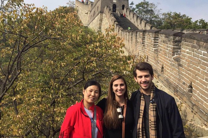 Private Mutianyu Great Wall Trip With English-Speaking Driver - Cable car up, toboggan down
