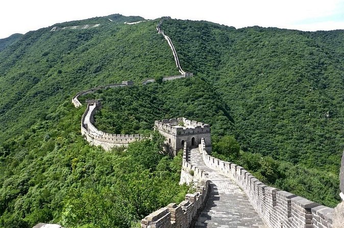 Private Mutianyu Wall Tour with English-Speaking Driver Include Entrance Ticket - From Beijing Hotel or PEK Airport to the Wall