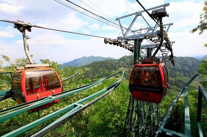 Private Mutianyu Wall Tour with English-Speaking Driver Include Entrance Ticket - Cable Car and Toboggan: Useful, But Not Included