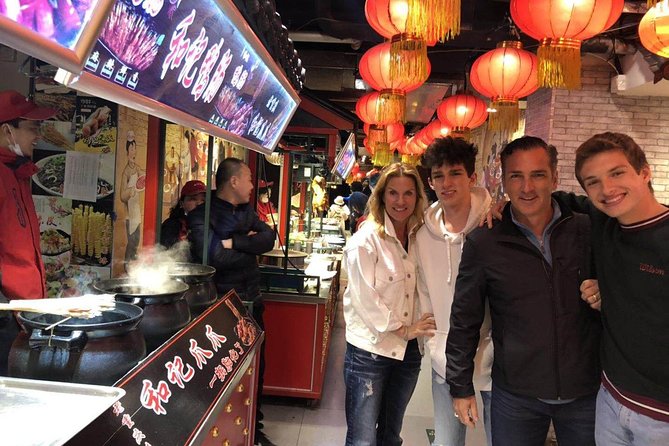 Private Night Tour: Discover Beijing in Bustling Lights - Tiananmen Square and the performing arts center