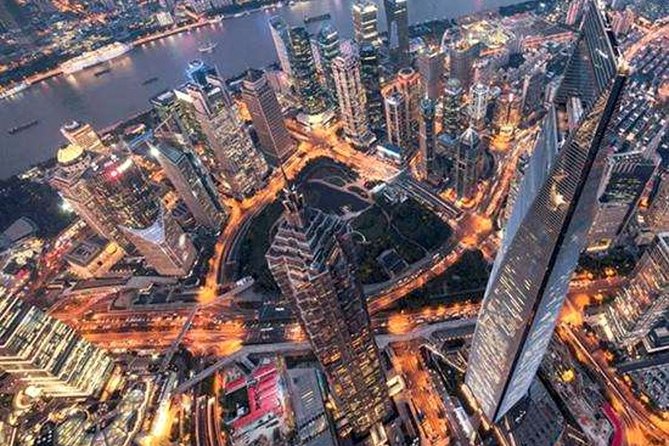 Private Night Tour-VIP River Cruise and Shanghai Tower Option - Hotel pickup and the private vehicle