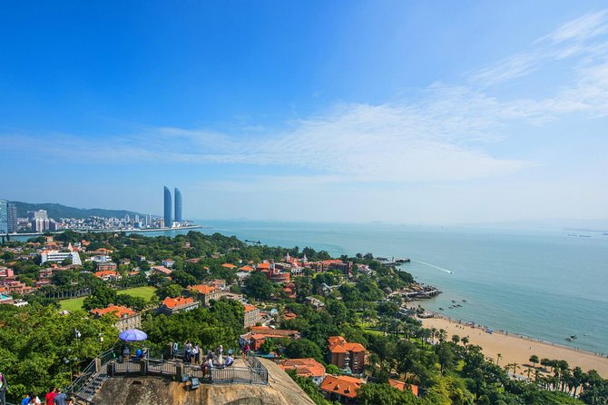 Private One Day Xiamen And Gulangyu Highlight Tour Including Lunch - Why Gulangyu deserves the first half of your day
