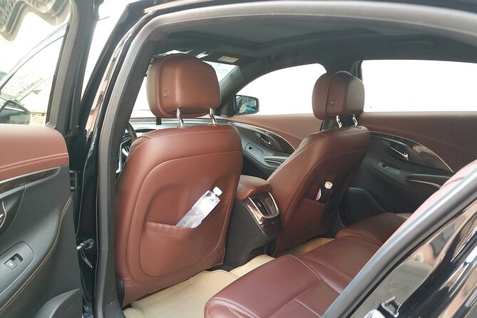Private One Way Or Round Way Transfer: Pudong International Airport - Is $55 good value in Shanghai?