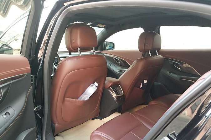 Private One Way Or Round Way Transfer: Pudong International Airport - Booking details that can make or break the ride