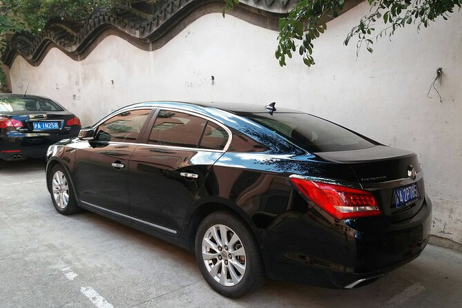 Private One Way Or Round Way Transfer: Pudong International Airport - Who should book this private transfer?