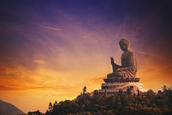 Private & Personalized Lantau Island Day Trip from Hong Kong - Reaching Tian Tan Buddha and Po Lin Monastery