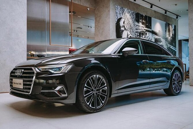 Private Pick-up From Shanghai Pudong Airport to Locations in City - What the $35 price really buys you
