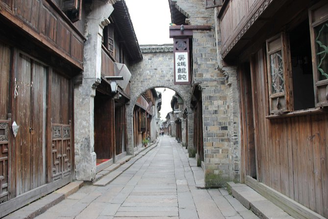 Private Round Transfer to Wuzhen &Xitang Water Town from Shanghai - Key points to know before booking