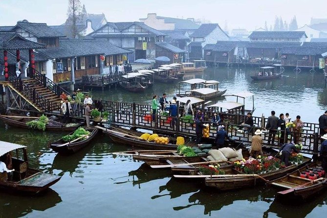 Private Round Transfer to Wuzhen &Xitang Water Town from Shanghai - Why this private day trip works from Shanghai