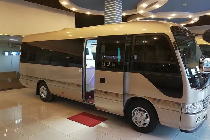 Private Round-Trip Transfer:Chengdu Shuangliu Airport or Chengdu - $67 per person: when the price makes sense