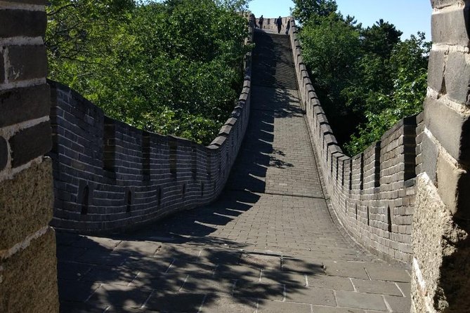Private Round Trip Transfer Service To Mutianyu Great Wall - Why Mutianyu makes a good Beijing day trip