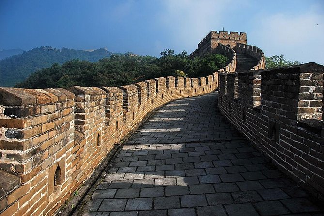 Private Round Trip Transfer Service To Mutianyu Great Wall - The drivers can make or break the day