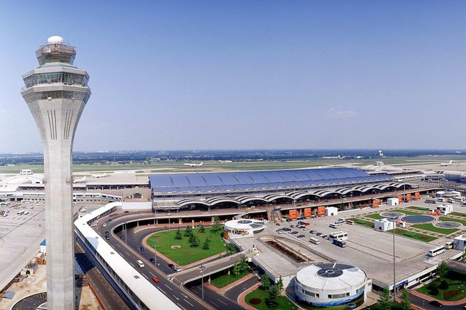 Private Round Way Transfers: Beijing INTL Airport (PEK & PKX) - The return ride: convenient if you confirm it properly