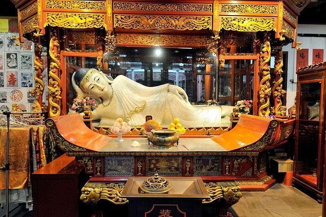 Private Shanghai Airport Layover Tour with Flexible Highlights - Yu Garden and the old city