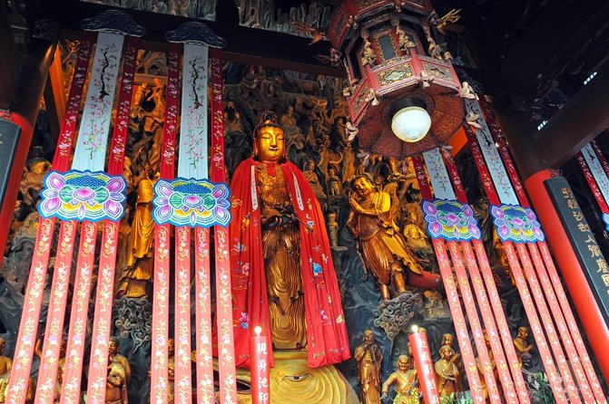 Private Shanghai Day Tour in Your Way - Yu Garden and Old Shanghai in 80 minutes