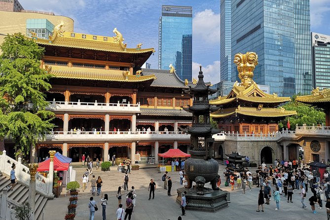 Private Shanghai Day Tour in Your Way - People’s Square and the choice of a museum