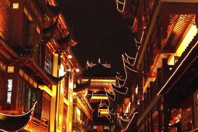 Private Shanghai Evening Street Food Walking and Cruise Tour - Is $133.50 per person a fair price?