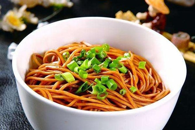 Private Shanghai Evening Street Food Walking and Cruise Tour - What you may eat, from soup dumplings to egg custard