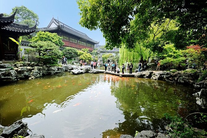 Private Shanghai Full Day City Tour with Old and New Highlights - Pudong and Shanghai Tower