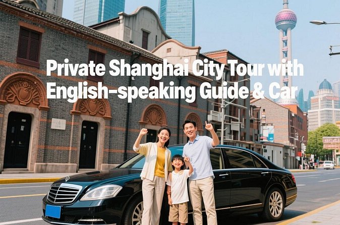 Private Shanghai Hightlight Day Tour with English-speaking Guide - The Former French Concession: Shanghai at street level