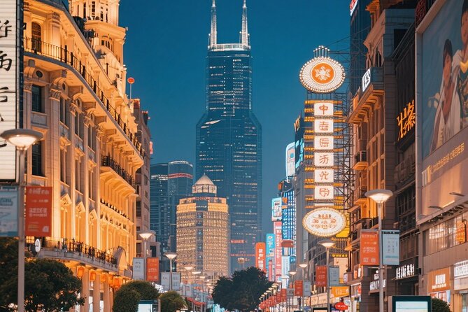 Private Shanghai Hightlight Day Tour with English-speaking Guide - How the private car changes the day