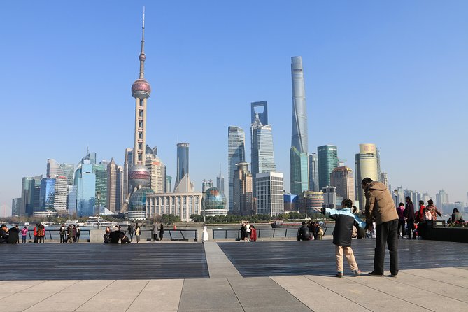 Private Shanghai in One Day Guided Sightseeing Tour - People’s Square and the city center