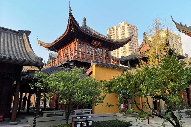 Private Shanghai in One Day Guided Sightseeing Tour - The Bund and Shanghai’s famous river view