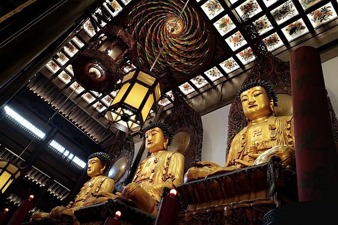 Private Shanghai in One Day Guided Sightseeing Tour - Xintiandi in the Former French Concession