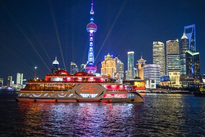 Private Shanghai Night River Cruise and Hot Pot Dining Experience - Key points to know before booking