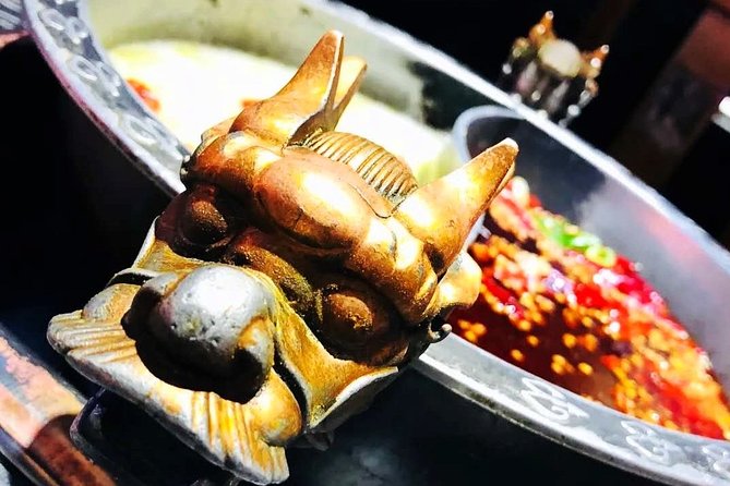 Private Shanghai Night River Cruise and Hot Pot Dining Experience - The guides are part of the value
