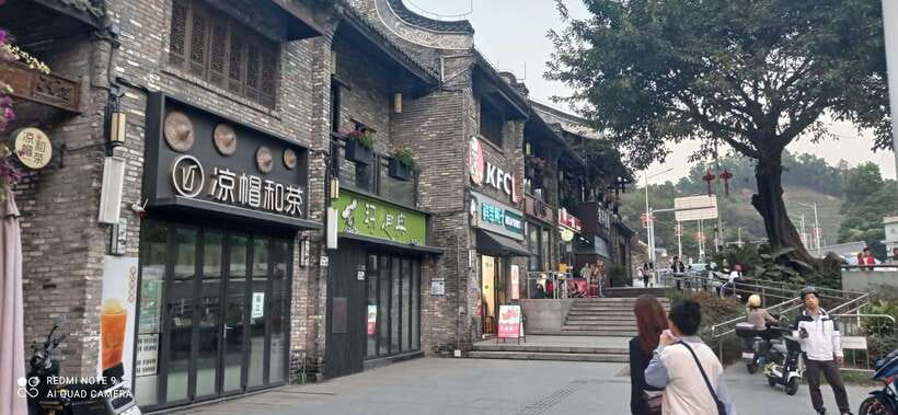 Private Shenzhen Day Tour from Hong Kong - Gangxia North Station and Shenzhen’s futuristic side
