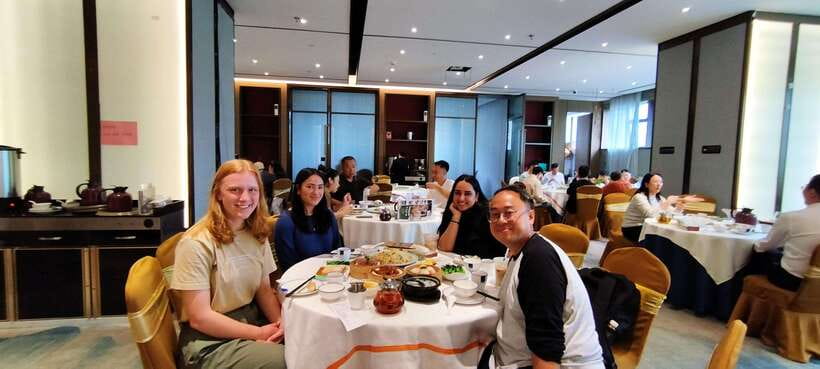 Private Shenzhen Day Tour from Hong Kong - Gankeng Hakka Old Town: the day’s best change of pace