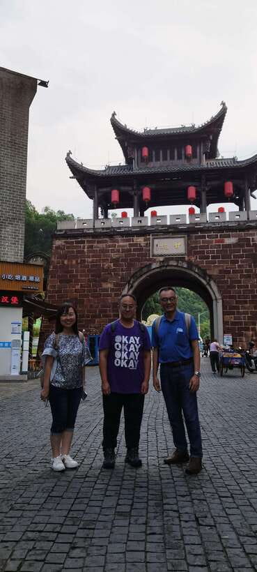 Private Shenzhen Day Tour from Hong Kong - Happy Harbour and an optional dinner
