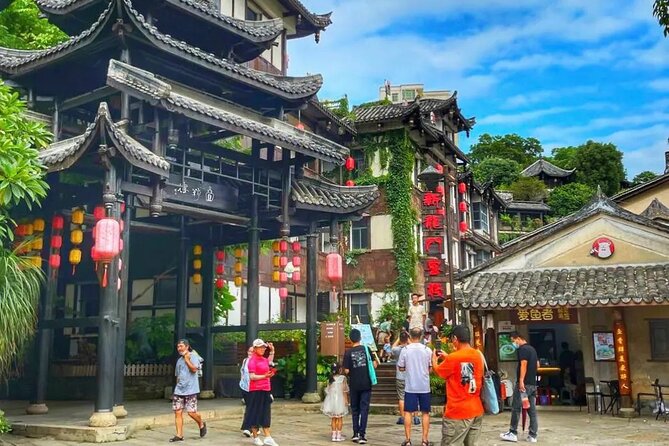 Private Shenzhen Day Tour from Hong Kong - Shenzhen Museum: a useful first stop
