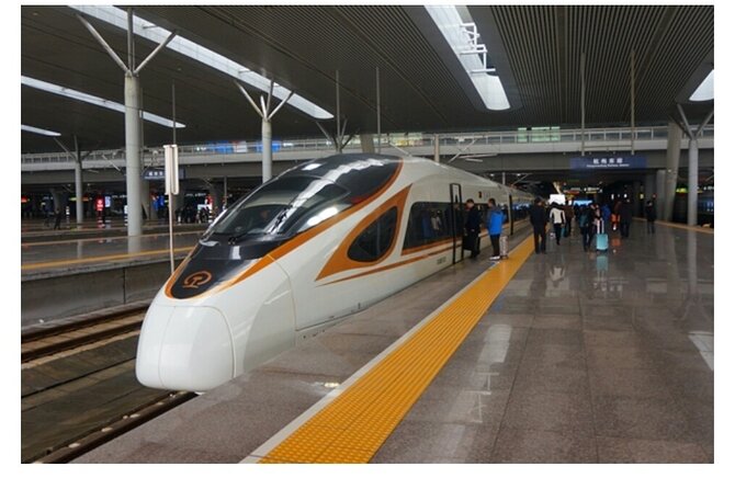 Private Shenzhen Day Trip from Guangzhou by Roundway Bullet Train - Why Shenzhen makes a good day trip from Guangzhou