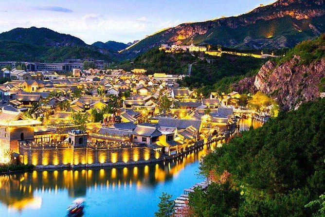 Private Simatai Great Wall and Gubei Water Town Night Tour from Beijing - Who will enjoy this private evening most