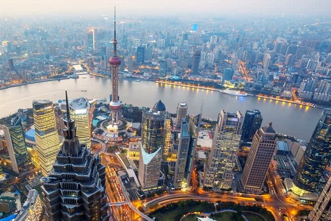 Private Street Food Walking Tour with Shanghai Tower Option - Why this food walk works well in Shanghai