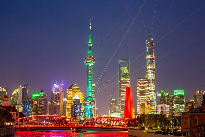 Private Street Food Walking Tour with Shanghai Tower Option - What the $90 price really buys you