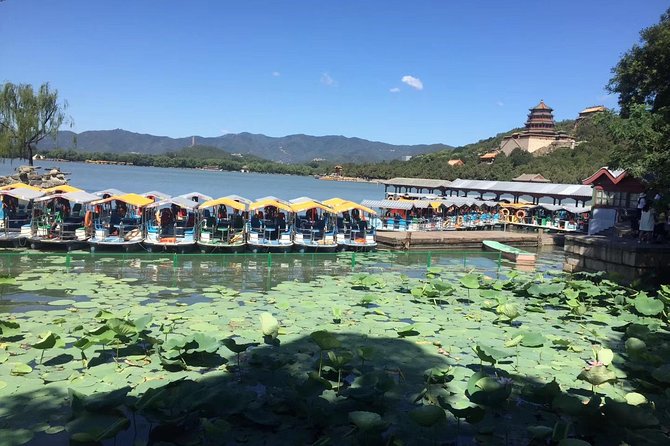 Private Summer Palace Walking Tour + Custom Scenic Route Add-Ons - Why the Summer Palace deserves a full afternoon