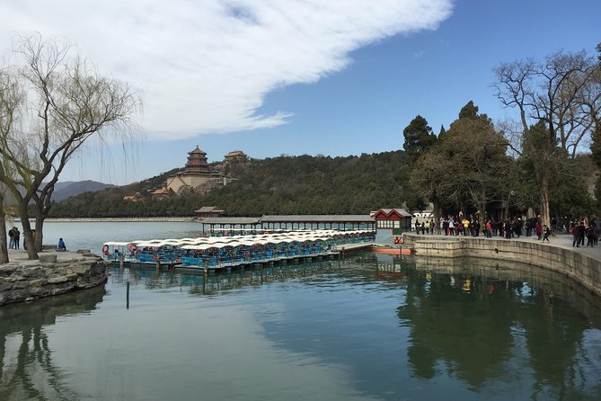 Private Summer Palace Walking Tour + Custom Scenic Route Add-Ons - Starting at the imperial halls