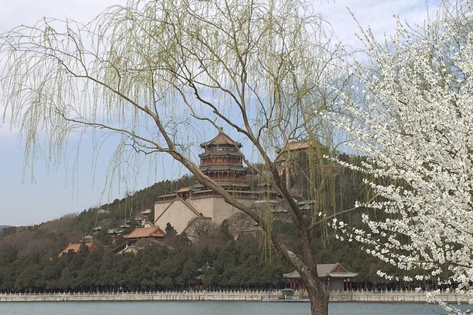 Private Summer Palace Walking Tour + Custom Scenic Route Add-Ons - Climbing to the Tower of Buddhist Incense