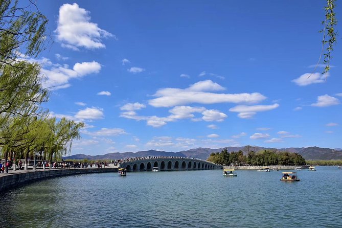 Private Summer Palace Walking Tour + Custom Scenic Route Add-Ons - Choosing between two and eight hours