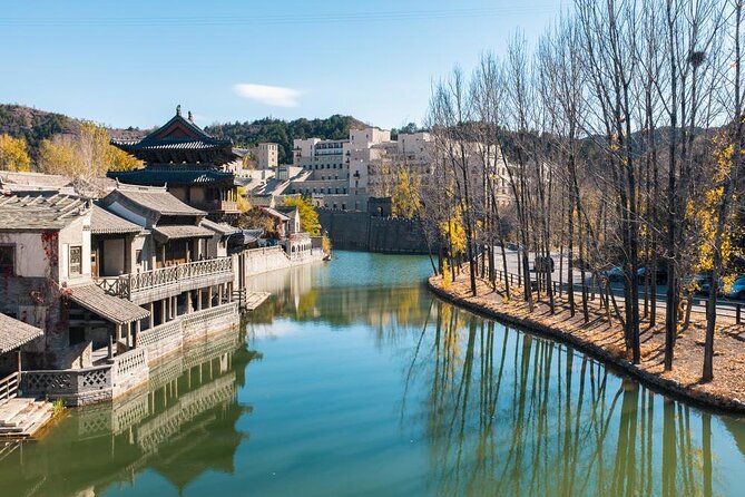 Private Sunset&Night Tour: Simatai Great Wall & Gubei Water Town - Key points to know before you book
