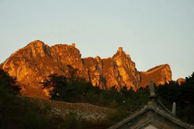 Private Sunset&Night Tour: Simatai Great Wall & Gubei Water Town - Is $182 per person good value?