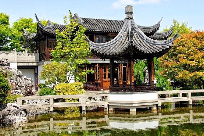 Private Suzhou and Tongli Water Village Day Trip from Shanghai - Humble Administrator’s Garden: a strong first stop