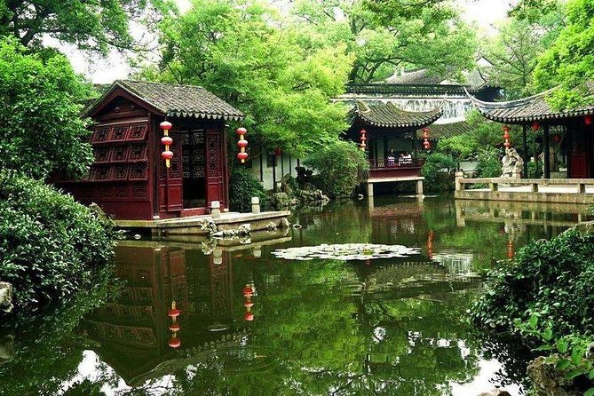 Private Suzhou and Tongli Water Village Day Trip from Shanghai - Is $238 per person good value?