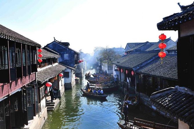 Private Suzhou and Zhouzhuang or Tongli Tour from Shanghai - Key points to know before booking