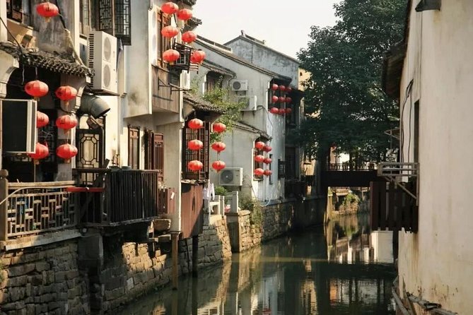 Private Suzhou and Zhouzhuang or Tongli Tour from Shanghai - Why this makes sense as a Shanghai day trip
