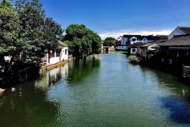 Private Suzhou Day Tour from Shanghai to Classical Gardens and Tongli Water Town - Why Suzhou makes a good break from Shanghai